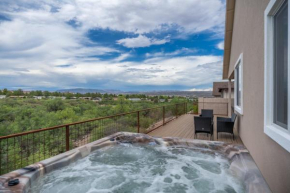 Stunning Views + Hot Tub + Location! 3 bed/3 bath